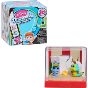 Disney Doorables Movie Moments Series 3, Kids Toys for Ages 5 Up by Just Play