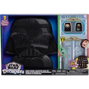 Star Wars™ Doorables Darth Vader Collector Case Set, Collectible Figures, Kids Toys for Ages 5 Up by Just Play