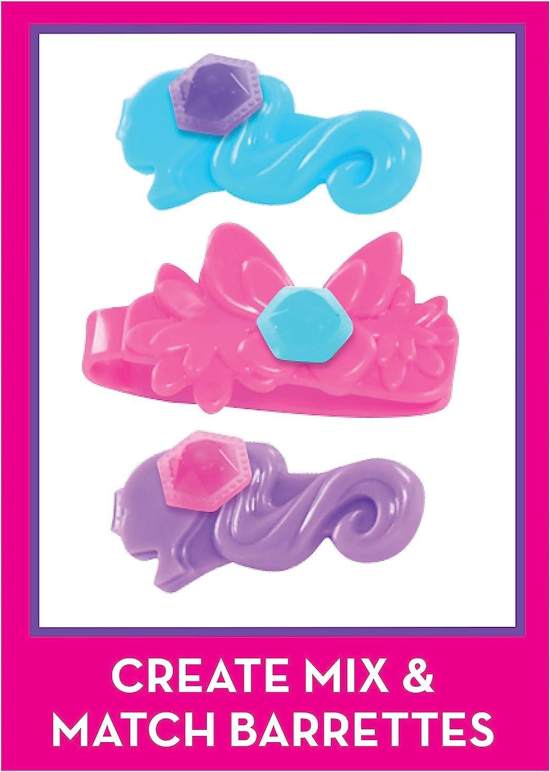 imageBarbie Dreamtopia Mermaid Styling Head 22 pieces Kids Toys for Ages 3 Up by Just Play