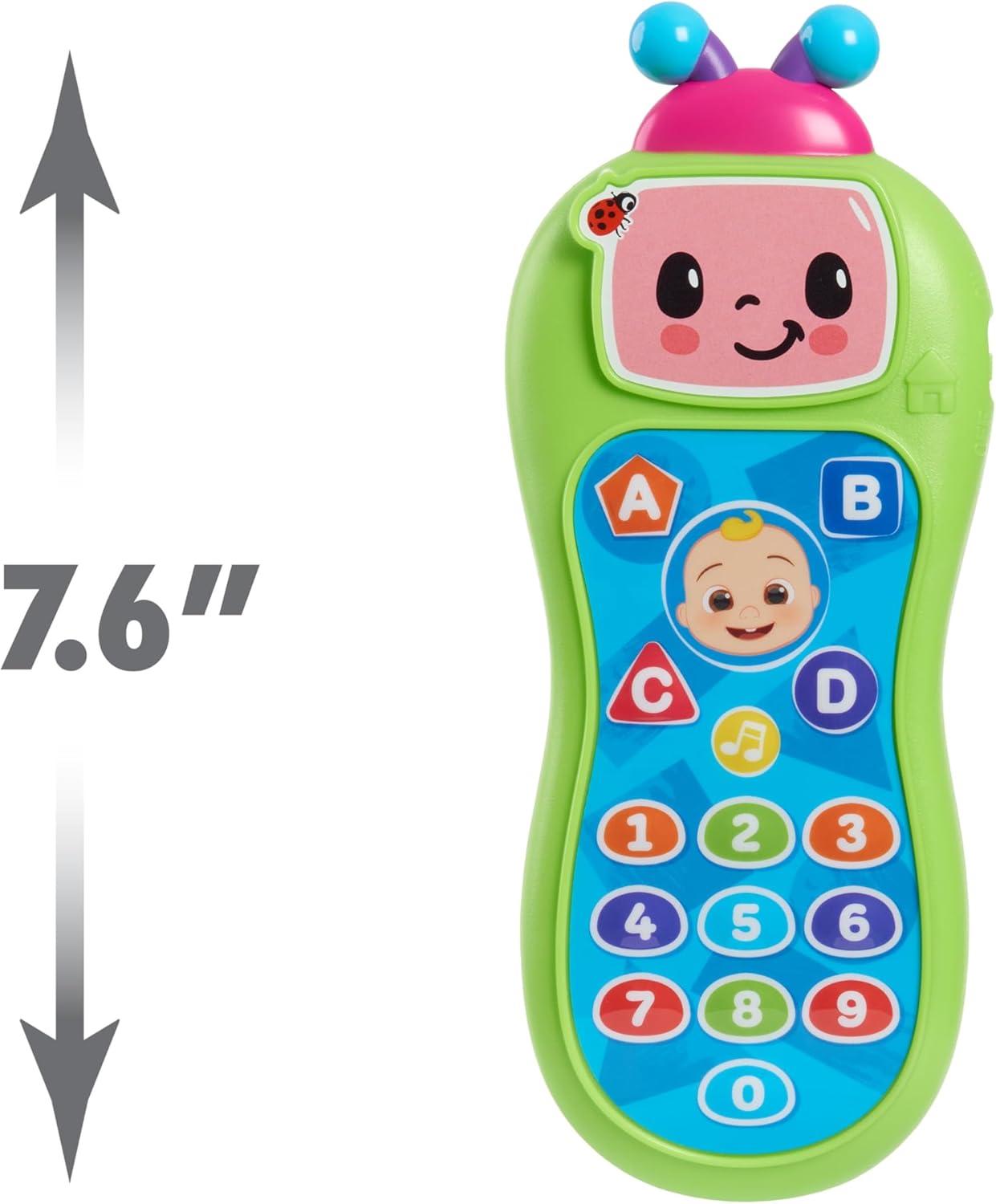 imageCoComelon Press and Learn Remote Learning ampamp Education Officially Licensed Kids Toys for Ages 18 Month by Just Play