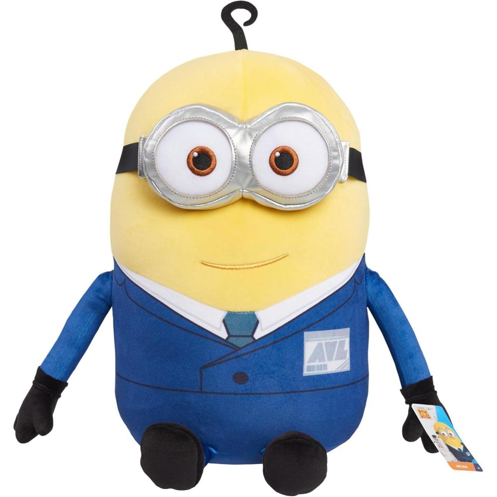 imageIllumination Minions Despicable Me 4 Comfort Plush Gus Kids Toys for Ages 3 Up by Just Play