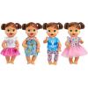 Baby Alive Mix N’ Match Outfit Set, Fits Most 12″ – 14″ Dolls, Doll Not Included, Pretend Play, Kids Toys for Ages 3 Up by Just Play
