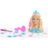 Barbie Dreamtopia Mermaid Styling Head, 22 pieces, Kids Toys for Ages 3 Up by Just Play