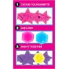 Barbie Fashionistas 8-Inch Styling Head, Blonde, 20 Pieces Include Hair Styling Accessories, Kids Toys for Ages 3 Up by Just Play