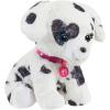 Barbie Hug & Kiss Pet 9-Piece Doctor Set with Dalmatian Puppy, Lights and Sounds, Pretend Play, Kids Toys for Ages 3 Up by Just Play