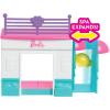 Barbie Pets Spa Day Playset, 8 Piece Connectible Playset with Pet Figures and Accessories, Kids Toys for Ages 3 Up by Just Play