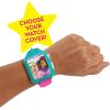 Barbie Photo Filter Play Camera and Play Smart Watch Set with Lights and Sounds, Pretend Play, Kids Toys for Ages 3 Up by Just Play