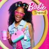Barbie Trend Fashion Bag Set, 8-Pieces, Ombre Purse and Cup, Dress Up and Pretend Play, Kids Toys for Ages 3 Up by Just Play