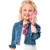 Barbie Unicorn Play Phone Set with Lights and Sounds, Unicorn Phone Case and Wristlet, Toy Cell Phone for Kids, Kids Toys for Ages 3 Up by Just Play
