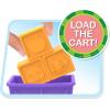 CoComelon All Aboard Musical Train with Bonus Pieces, 24-pieces, Plays “The Train Song”, Kids Toys for Ages 18 Month by Just Play