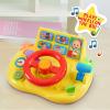 CoComelon Learning Steering Wheel with Lights and Sounds, Learning & Education, Batteries Included, Medium, Kids Toys for Ages 3 Up by Just Play