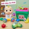 CoComelon Lots to Learn Game Controller, Preschool Learning and Education, Kids Toys for Ages 18 Month by Just Play