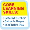 CoComelon Press and Learn Remote, Learning & Education, Officially Licensed Kids Toys for Ages 18 Month by Just Play
