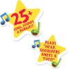 CoComelon Press and Learn Remote, Learning & Education, Officially Licensed Kids Toys for Ages 18 Month by Just Play