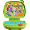 CoComelon Sing and Learn Laptop Toy for Kids, Lights, Sounds, and Music Encourages Letter, Number, Shape, and Animal Recognition, Officially Licensed Kids Toys for Ages 18 Month by Just Play(9.25 x 2.5 x 13.25 inches)