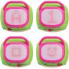 Cocomelon Learning Melon Drum Interactive Lights and Sounds, Learning and Education, Officially Licensed Kids Toys for Ages 18 Month by Just Play