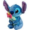 Disney Classics Lil Friends Stitch and Scrump Plush Stuffed Animal, Kids Toys for Ages 2 Up by Just Play