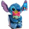 Disney Classics Lil Friends Stitch and Scrump Plush Stuffed Animal, Kids Toys for Ages 2 Up by Just Play