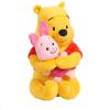 Disney Classics Lil Friends Winnie the Pooh and Piglet Plush Stuffed Animal, Kids Toys for Ages 2 Up by Just Play