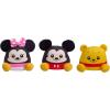 Disney Classics Minnie Mouse Weighted Small Plush, 5-inch Stuffed Animal, Kids Toys for Ages 3 Up by Just Play