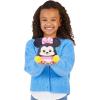 Disney Classics Minnie Mouse Weighted Small Plush, 5-inch Stuffed Animal, Kids Toys for Ages 3 Up by Just Play