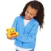 Disney Classics Winnie the Pooh Weighted Small Plush, 4-inch Stuffed Animal, Kids Toys for Ages 3 Up by Just Play