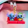 Disney Doorables ADOORBS Deluxe Stitch Superfan Doll, 2 Exclusive Figures, Movie Premiere, UNbox 10 Mini Accessories, Tweens, Holiday Stocking Stuffers, Gifts, Presents, Girls & Kids 5 and Up