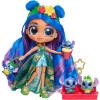 Disney Doorables ADOORBS Deluxe Stitch Superfan Doll, 2 Exclusive Figures, Movie Premiere, UNbox 10 Mini Accessories, Tweens, Holiday Stocking Stuffers, Gifts, Presents, Girls & Kids 5 and Up