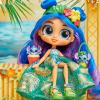 Disney Doorables ADOORBS Deluxe Stitch Superfan Doll, 2 Exclusive Figures, Movie Premiere, UNbox 10 Mini Accessories, Tweens, Holiday Stocking Stuffers, Gifts, Presents, Girls & Kids 5 and Up