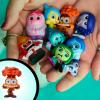Disney Doorables Inside Out 2 Collection Peek Figures, Holiday Stocking Stuffers, Gifts, Presents, Kids Toys for Ages 5 Up by Just Play(Modern)