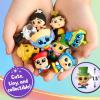 Disney Doorables Let’s Go Series 2 Figure and Vehicles 2-Pack, , Collectible Figures, Styles May Vary, Kids Toys for Ages 5 Up, Amazon Exclusive by Just Play