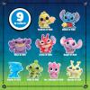 Disney Doorables Stitch Experiments Collection Peek, Holiday Stocking Stuffers, Gifts, Presents, Kids Toys for Ages 5 Up