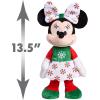 Disney Holiday Feature Plush – Minnie