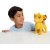 Disney Walking 9.75-inch Simba Plush Stuffed Animal, The Lion King, Soft and Huggable, Kids Toys for Ages 2 Up by Just Play