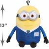 Illumination Minions Despicable Me 4 Comfort Plush Gus, Kids Toys for Ages 3 Up by Just Play