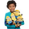 Illumination Minions Despicable Me 4 Squooshy Plush Mega Gus, Kids Toys for Ages 3 Up by Just Play