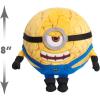 Illumination Minions Despicable Me 4 Squooshy Plush Mega Jerry, Kids Toys for Ages 3 Up by Just Play