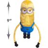 Illumination Minions Despicable Me 4 Squooshy Plush Mega Tim, Kids Toys for Ages 3 Up by Just Play
