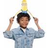 Illumination Minions Despicable Me 4 Squooshy Plush Mega Tim, Kids Toys for Ages 3 Up by Just Play