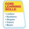 Just Play CoComelon Learning Melon Busy Board, Over 45 Phrases, Preschool Learning and Education, Kids Toys for Ages 18 Month, Amazon Exclusive