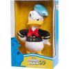 Just Play Disney Classics Donald Duck 90th Anniversary 14-inch Collector Plush Stuffed Animal, Duck, White, Kids Toys for Ages 2 Up