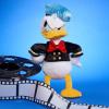Just Play Disney Classics Donald Duck 90th Anniversary 14-inch Collector Plush Stuffed Animal, Duck, White, Kids Toys for Ages 2 Up
