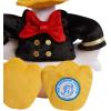 Just Play Disney Classics Donald Duck 90th Anniversary 14-inch Collector Plush Stuffed Animal, Duck, White, Kids Toys for Ages 2 Up