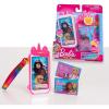 Barbie Unicorn Play Phone Set with Lights and Sounds, Unicorn Phone Case and Wristlet, Toy Cell Phone for Kids, Kids Toys for Ages 3 Up by Just Play