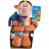 Disney Classics Lil Friends Tigger and Eeyore Plushie Stuffed Animal, Kids Toys for Ages 2 Up by Just Play