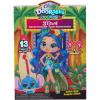 Disney Doorables ADOORBS Deluxe Stitch Superfan Doll, 2 Exclusive Figures, Movie Premiere, UNbox 10 Mini Accessories, Tweens, Holiday Stocking Stuffers, Gifts, Presents, Girls & Kids 5 and Up