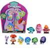 Disney Doorables Inside Out 2 Collection Peek Figures, Holiday Stocking Stuffers, Gifts, Presents, Kids Toys for Ages 5 Up by Just Play(Modern)