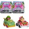 Disney Doorables Let’s Go Series 2 Figure and Vehicles 2-Pack, , Collectible Figures, Styles May Vary, Kids Toys for Ages 5 Up, Amazon Exclusive by Just Play