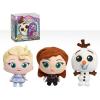 Disney Doorables Puffables Plush, Disney Stitch, 10-Inch Squishy Plush Featuring Glitter Eyes, Styles May Vary, Officially Licensed Kids Toys for Ages 3 Up by Just Play(Frozen)