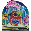 Disney Doorables Stitch Experiments Collection Peek, Holiday Stocking Stuffers, Gifts, Presents, Kids Toys for Ages 5 Up